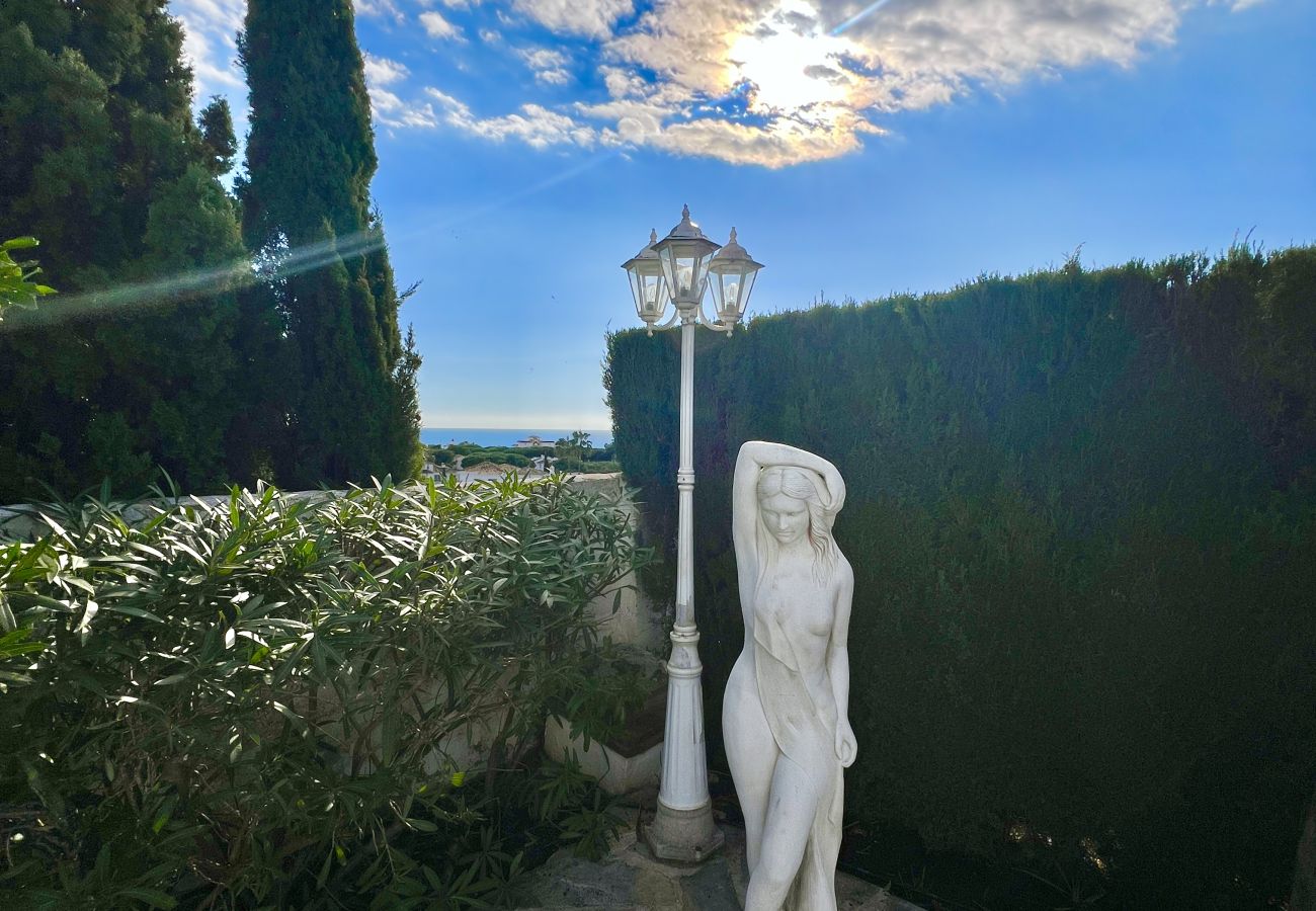 Villa à Mijas Costa - 18 - Villa 1km de la plage à  Calahonda/ Mijas