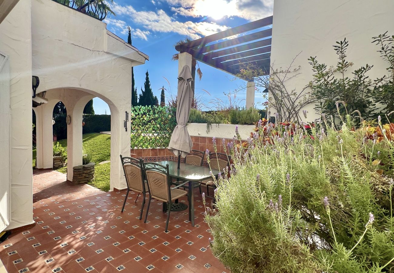 Villa à Mijas Costa - 18 - Villa 1km de la plage à  Calahonda/ Mijas