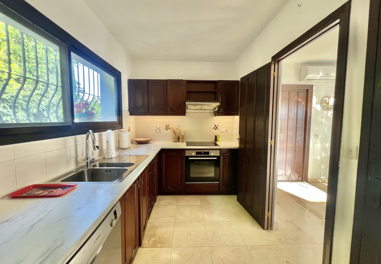 Villa à Mijas Costa - 18 - Villa 1km de la plage à  Calahonda/ Mijas