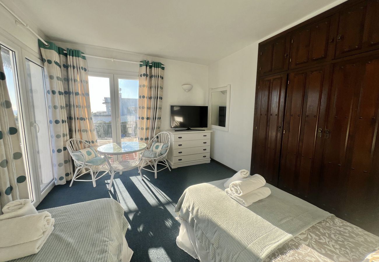 Villa à Mijas Costa - 18 - Villa 1km de la plage à  Calahonda/ Mijas