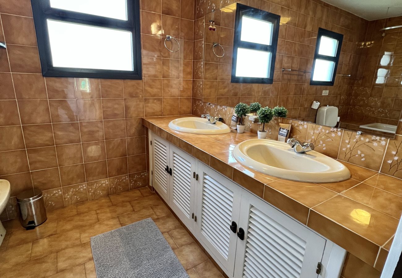 Villa à Mijas Costa - 18 - Villa 1km de la plage à  Calahonda/ Mijas