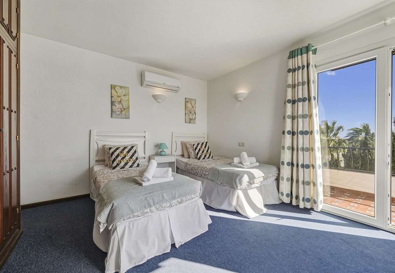 Villa à Mijas Costa - 18 - Villa 1km de la plage à  Calahonda/ Mijas