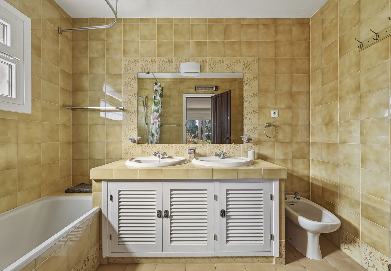 Villa à Mijas Costa - 18 - Villa 1km de la plage à  Calahonda/ Mijas