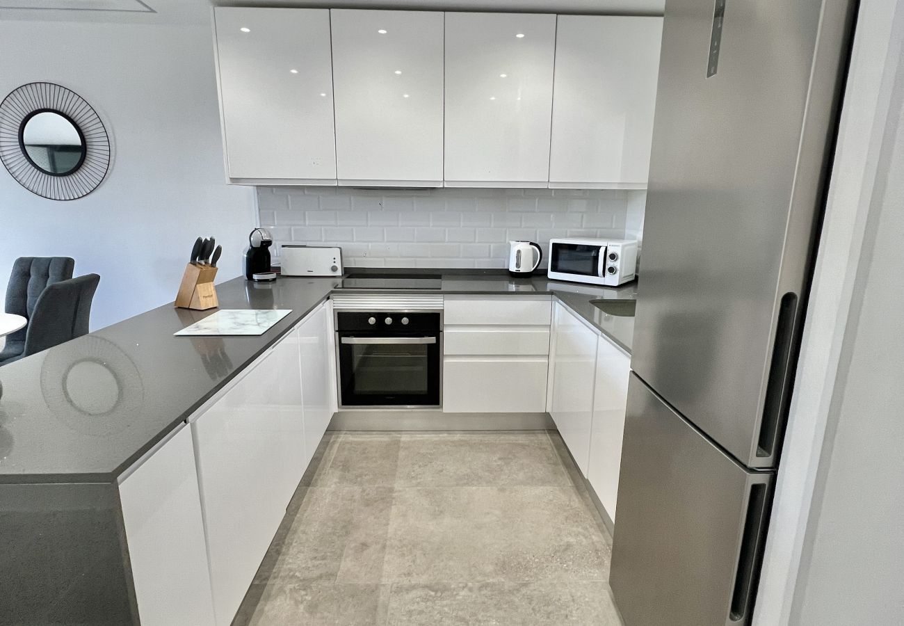 Appartement à Mijas Costa - 50 - App. à Riviera del Sol / Mijas 