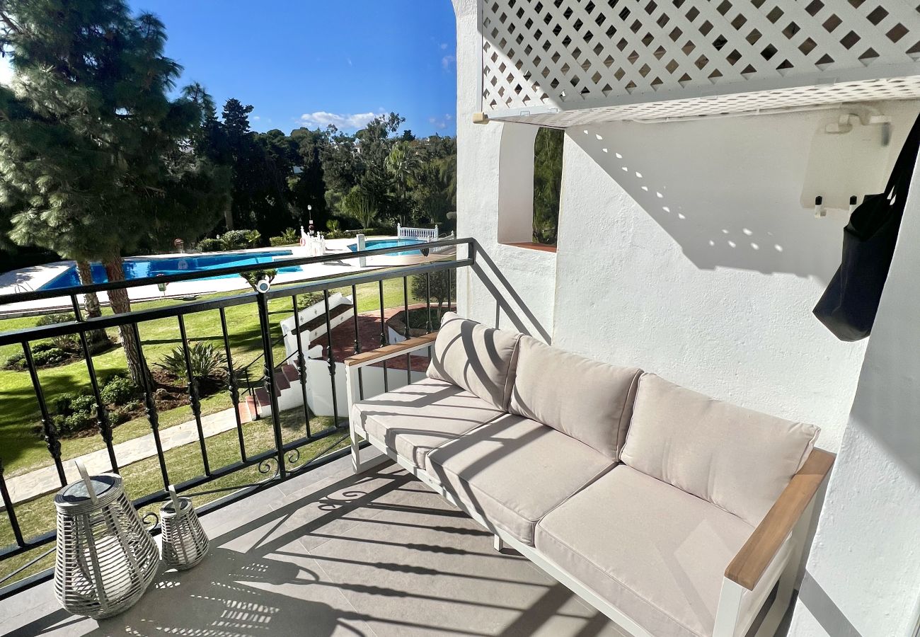 Appartement à Mijas Costa - 50 - App. à Riviera del Sol / Mijas 