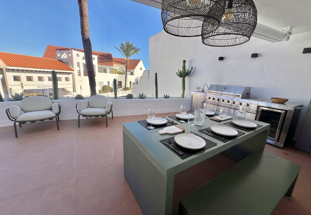 Appartement à Nueva andalucia - 61 - 3ch à Nueva Andalucia - Marbella