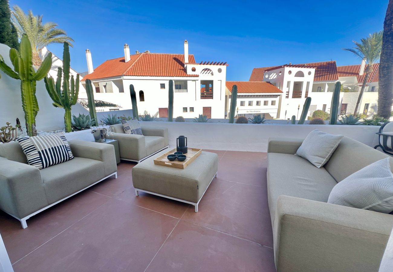 Appartement à Nueva andalucia - 61 - 3ch à Nueva Andalucia - Marbella