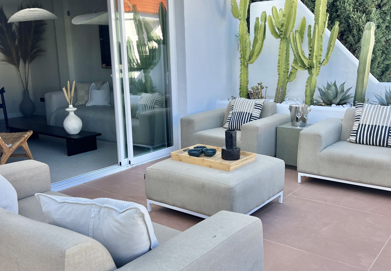 Appartement à Nueva andalucia - 61 - 3ch à Nueva Andalucia - Marbella