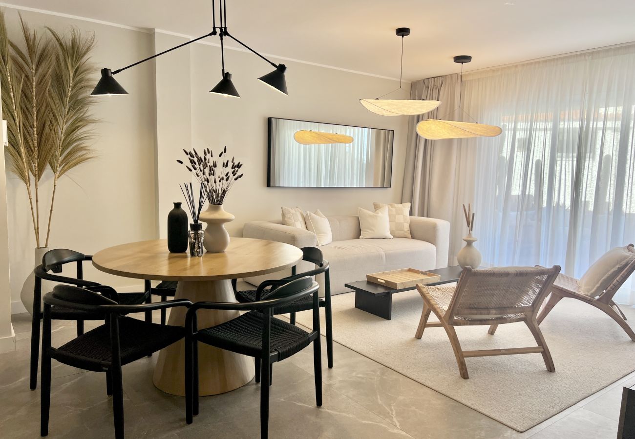 Appartement à Nueva andalucia - 61 - 3ch à Nueva Andalucia - Marbella