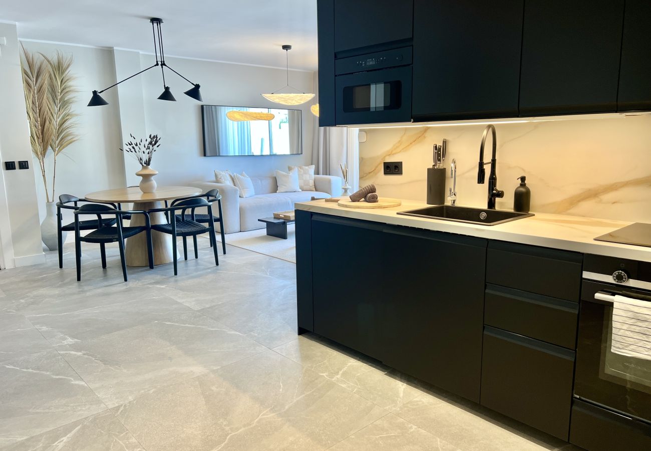 Appartement à Nueva andalucia - 61 - 3ch à Nueva Andalucia - Marbella