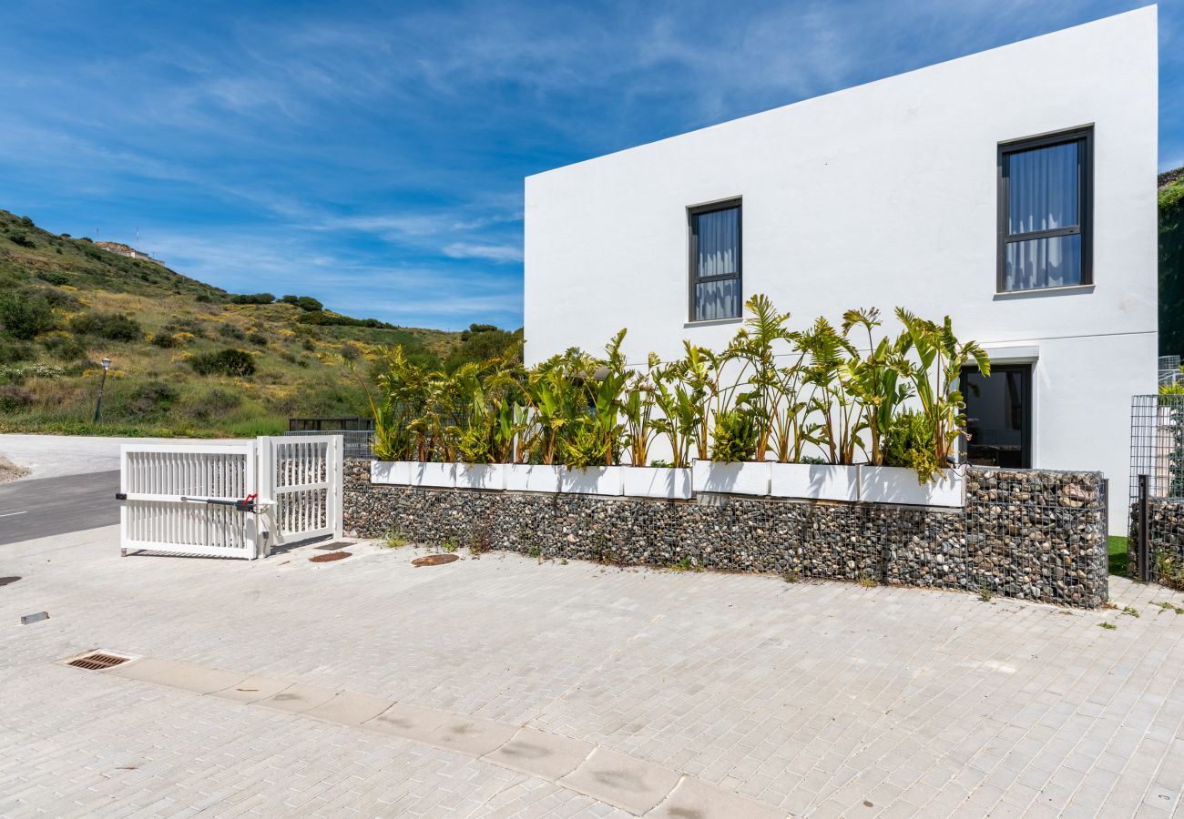Maison à Mijas - 7 - Maison lumineuse avec petite piscine privée