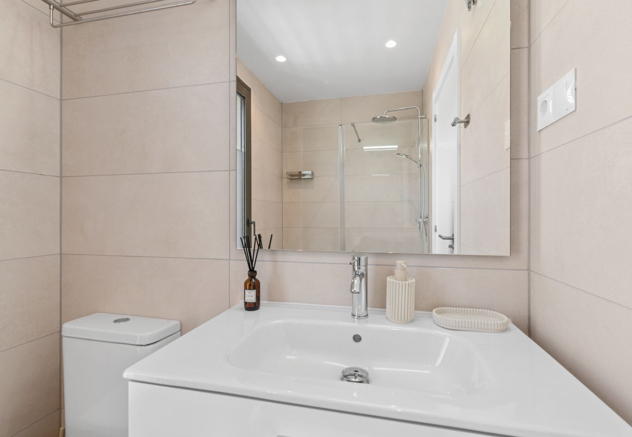 Maison à Mijas - 7 - Maison lumineuse avec petite piscine privée