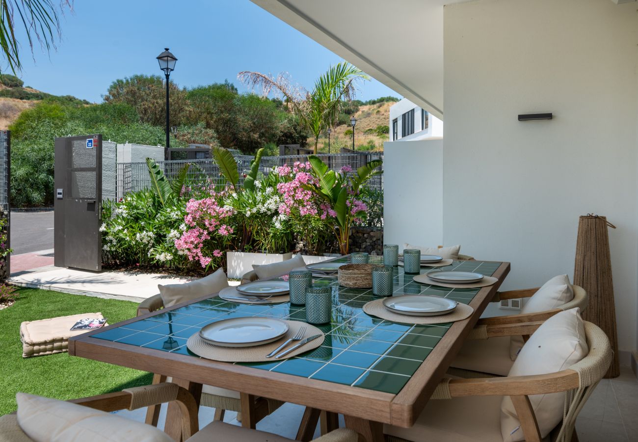 Maison à Mijas - 7 - Maison lumineuse avec petite piscine privée