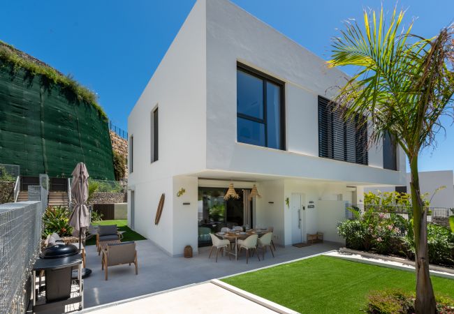Maison à Mijas - 29 - maison avec petite piscine privée 