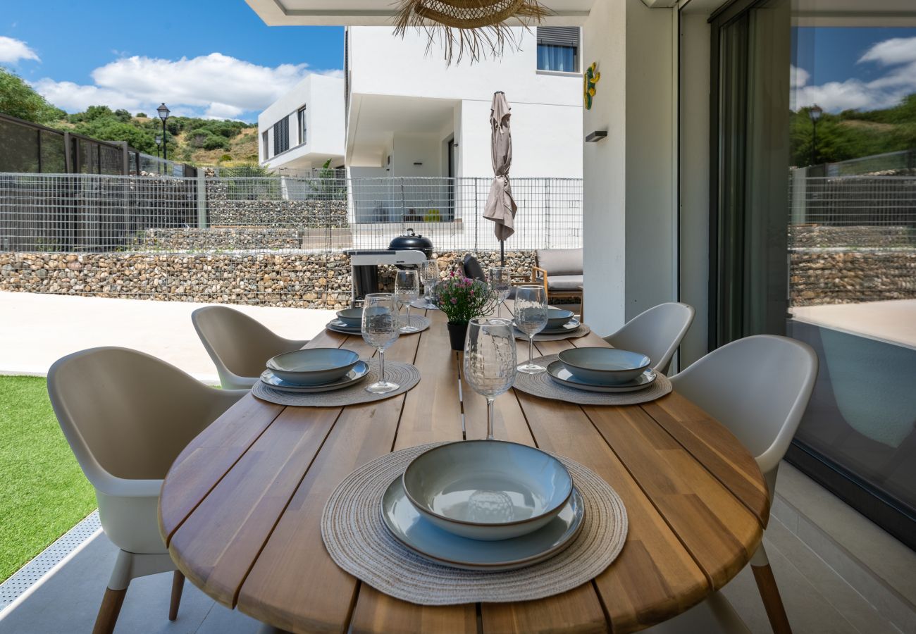 Maison à Mijas - 29 - maison avec petite piscine privée 
