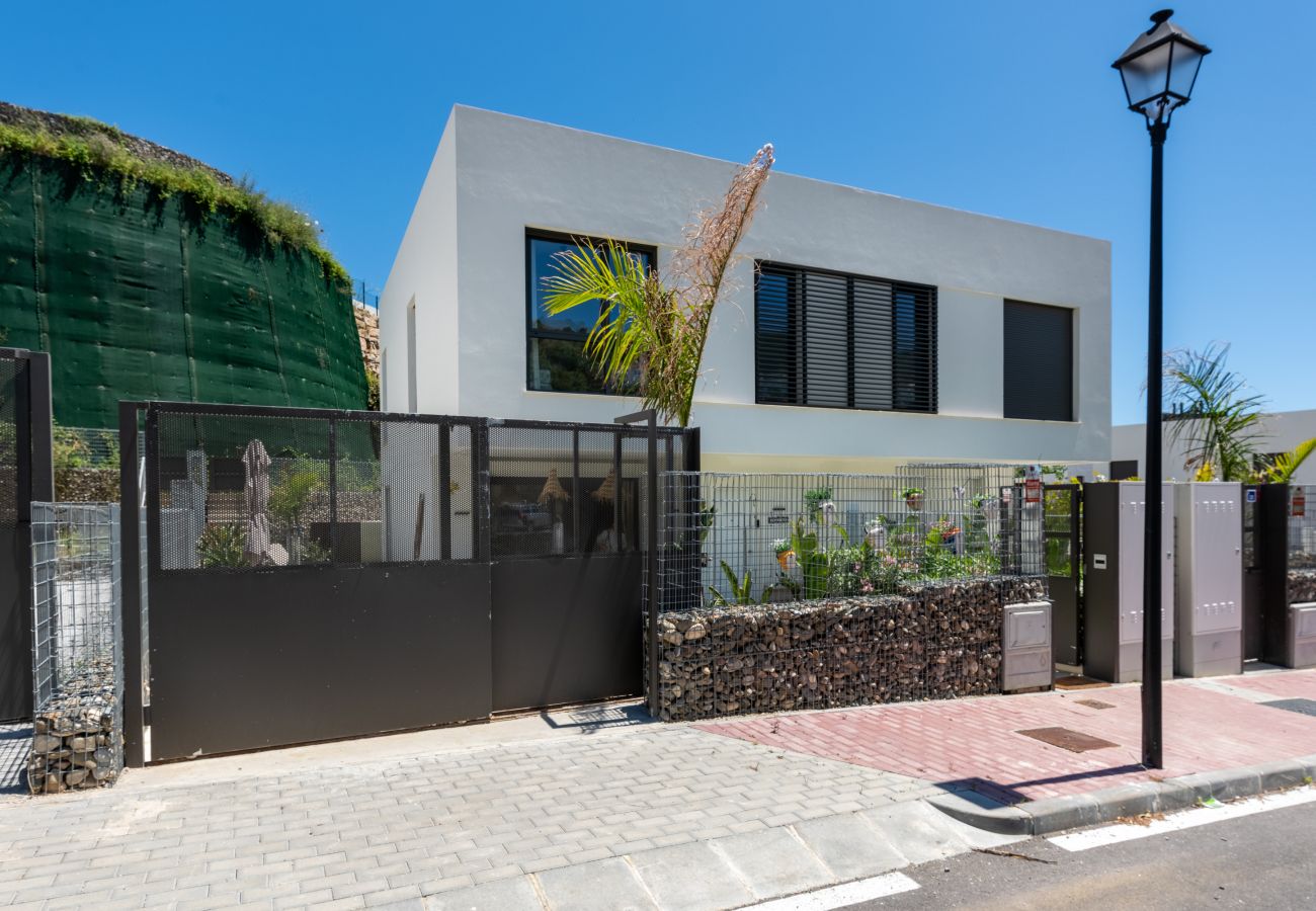 Maison à Mijas - 29 - maison avec petite piscine privée 