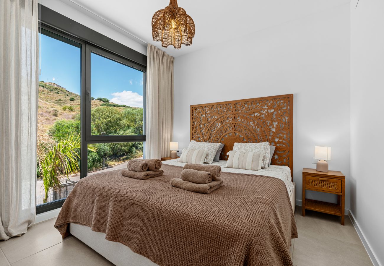 Maison à Mijas - 29 - maison avec petite piscine privée 