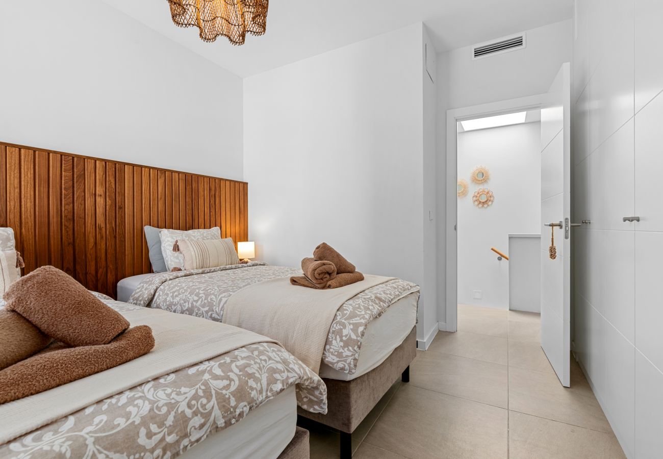 Maison à Mijas - 29 - maison avec petite piscine privée 