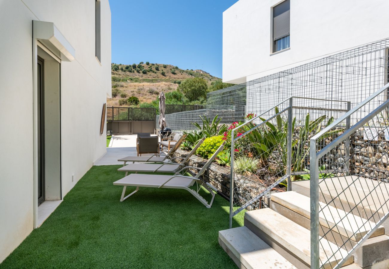 Maison à Mijas - 29 - maison avec petite piscine privée 