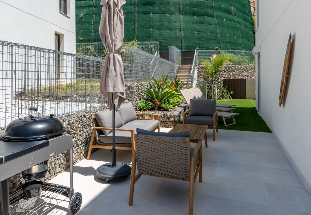 Maison à Mijas - 29 - maison avec petite piscine privée 