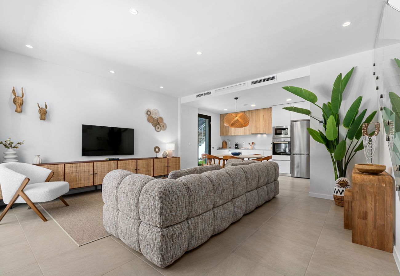 Maison à Mijas - 29 - maison avec petite piscine privée 
