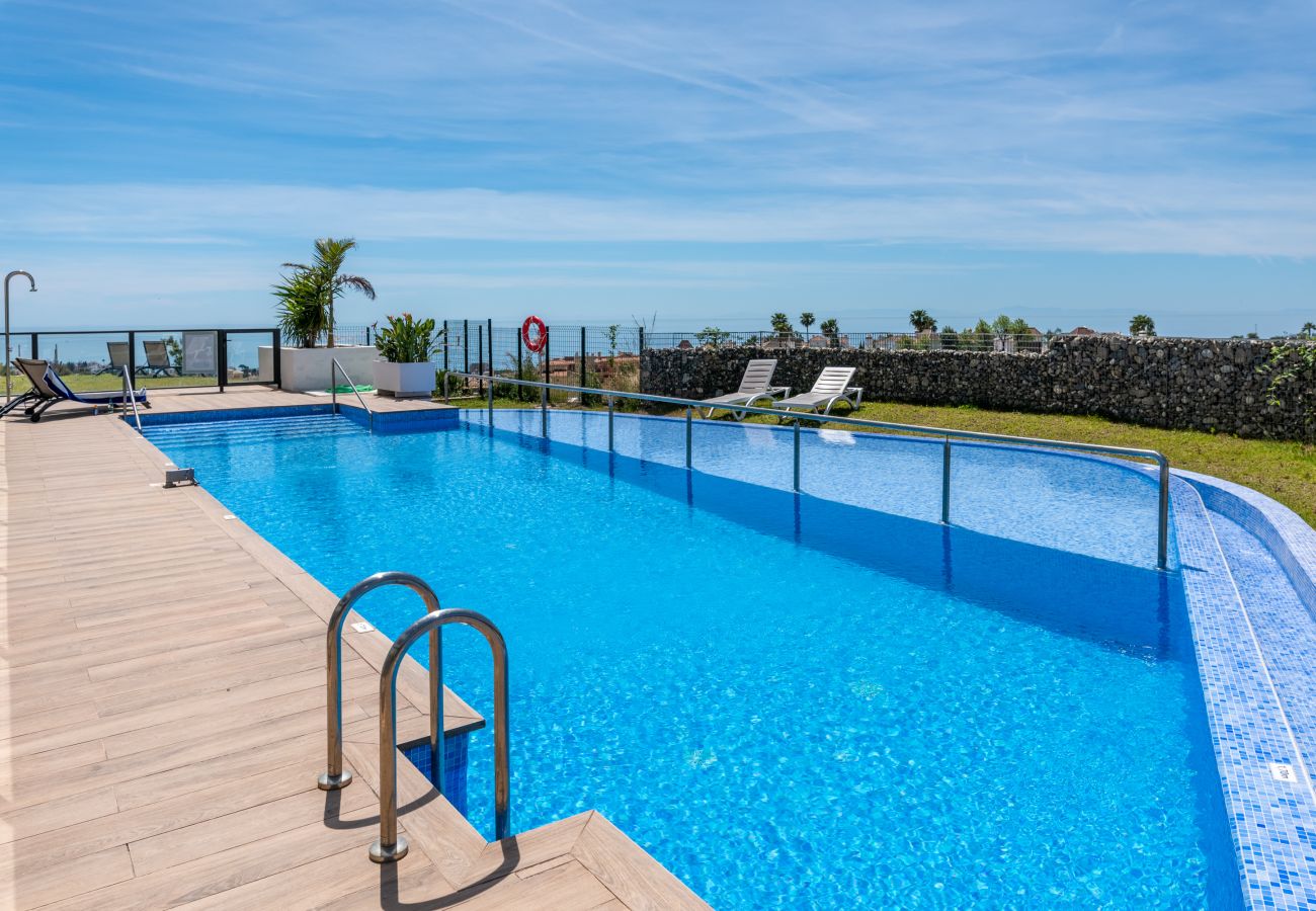 Maison à Mijas - 29 - maison avec petite piscine privée 