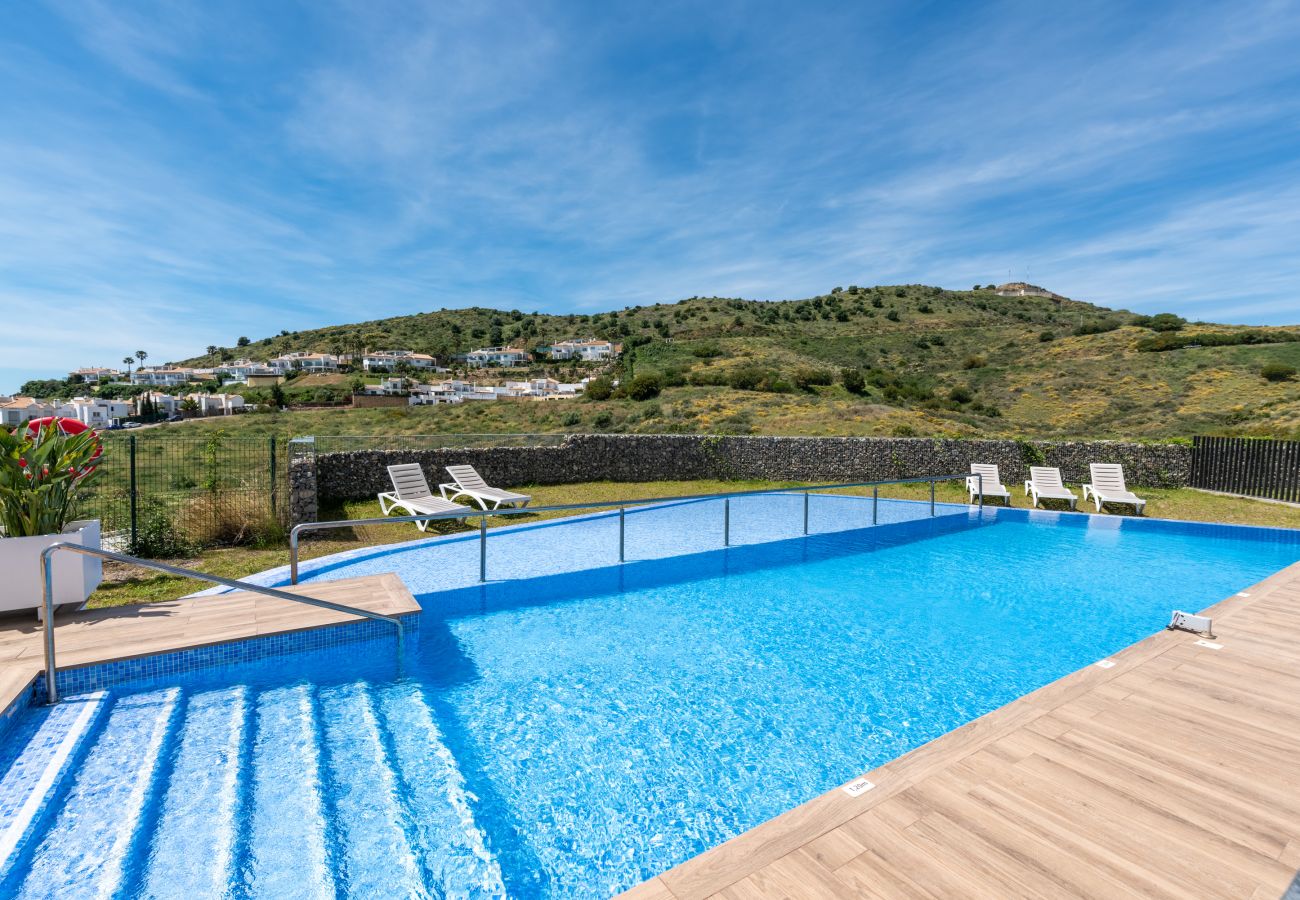 Maison à Mijas - 29 - maison avec petite piscine privée 