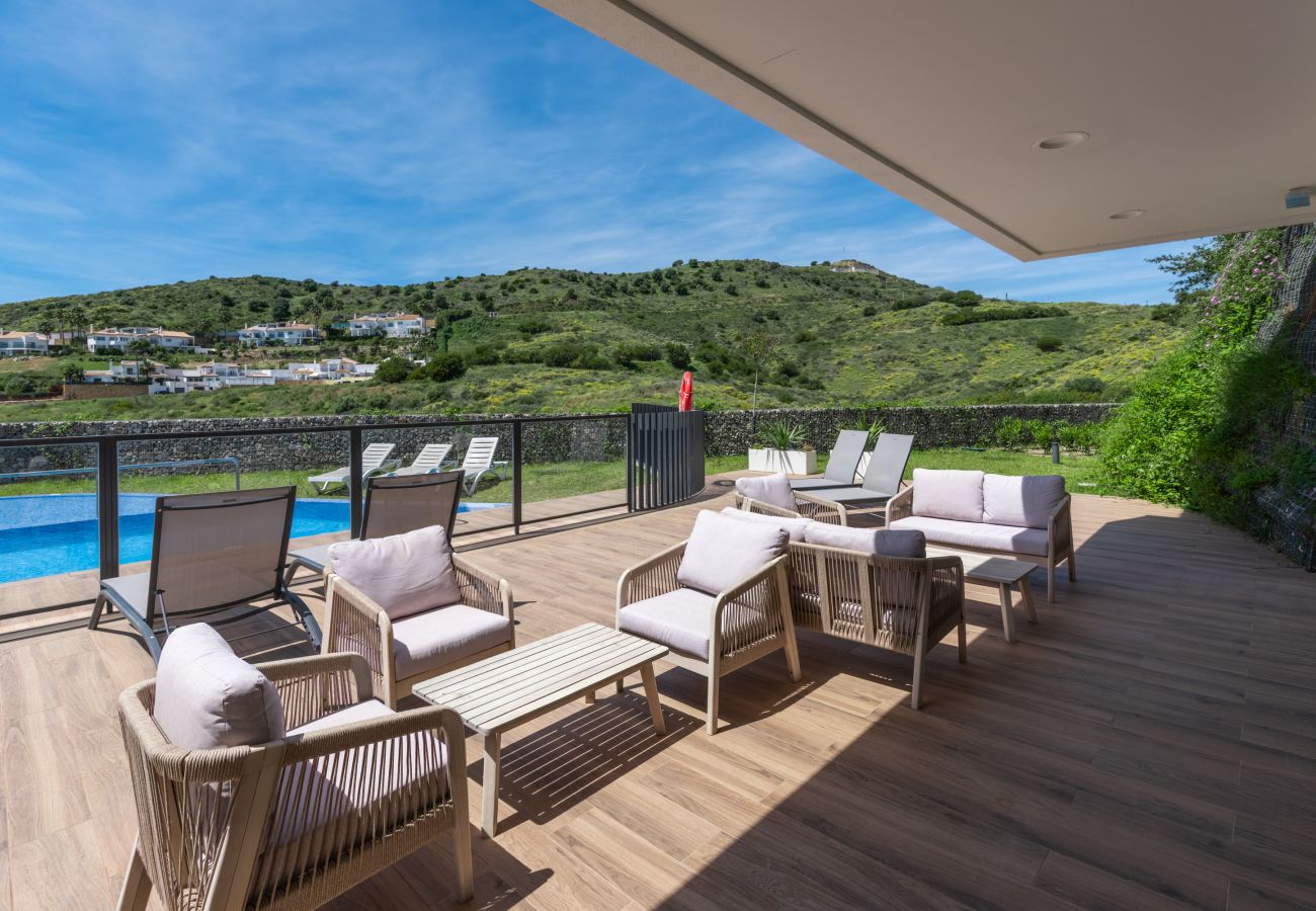 Maison à Mijas - 29 - maison avec petite piscine privée 