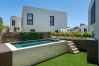 Maison à Mijas - 29 - maison avec petite piscine privée 
