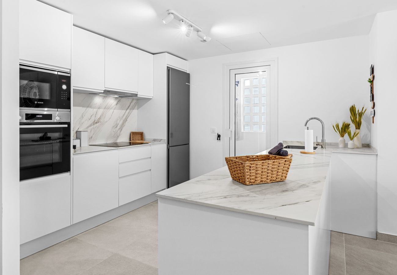 Appartement à La Cala de Mijas - 13 - 2ch moderne proche de la Cala de Mijas 