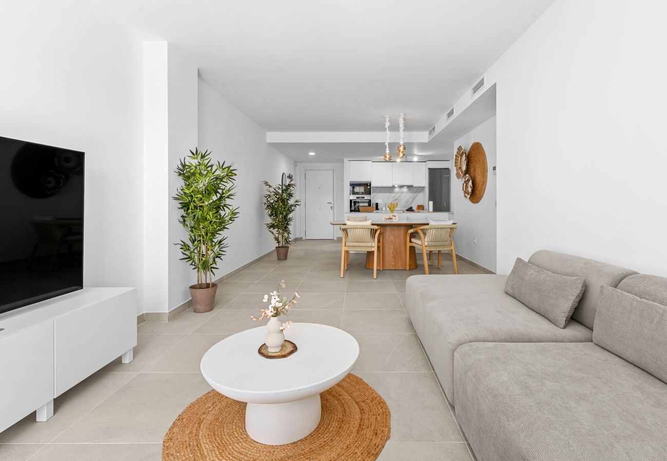 Appartement à La Cala de Mijas - 13 - 2ch moderne proche de la Cala de Mijas 