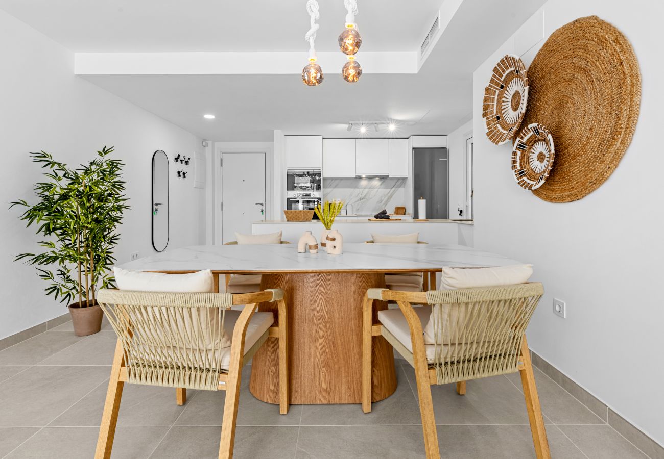 Appartement à La Cala de Mijas - 13 - 2ch moderne proche de la Cala de Mijas 