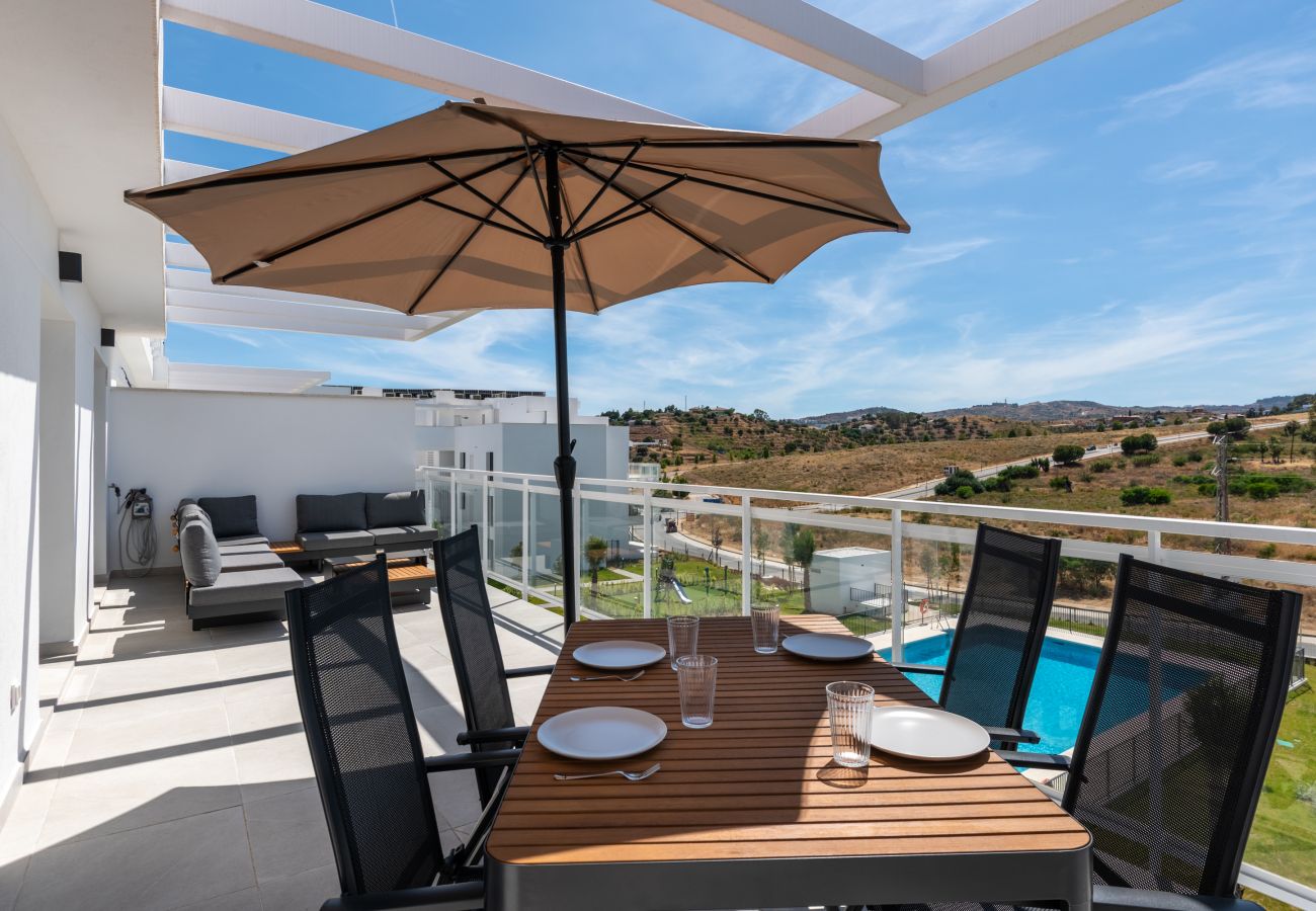 Appartement à La Cala de Mijas - 13 - 2ch moderne proche de la Cala de Mijas 