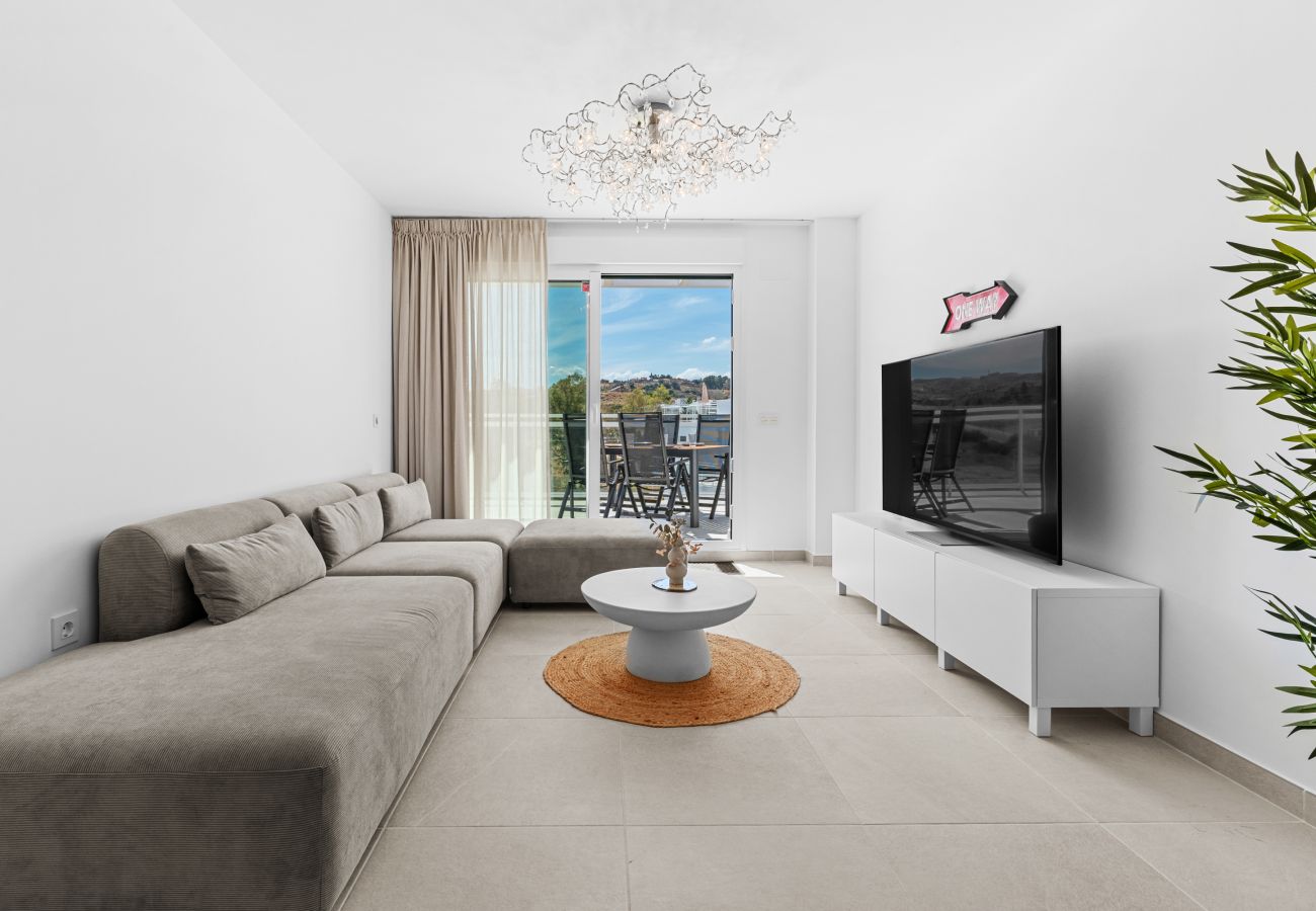 Appartement à La Cala de Mijas - 13 - 2ch moderne proche de la Cala de Mijas 