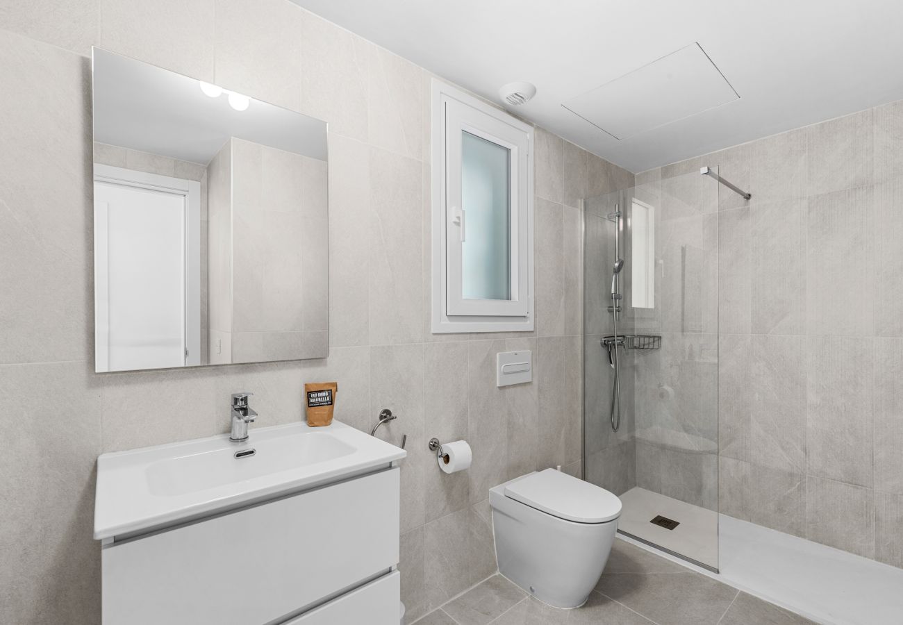 Appartement à La Cala de Mijas - 13 - 2ch moderne proche de la Cala de Mijas 