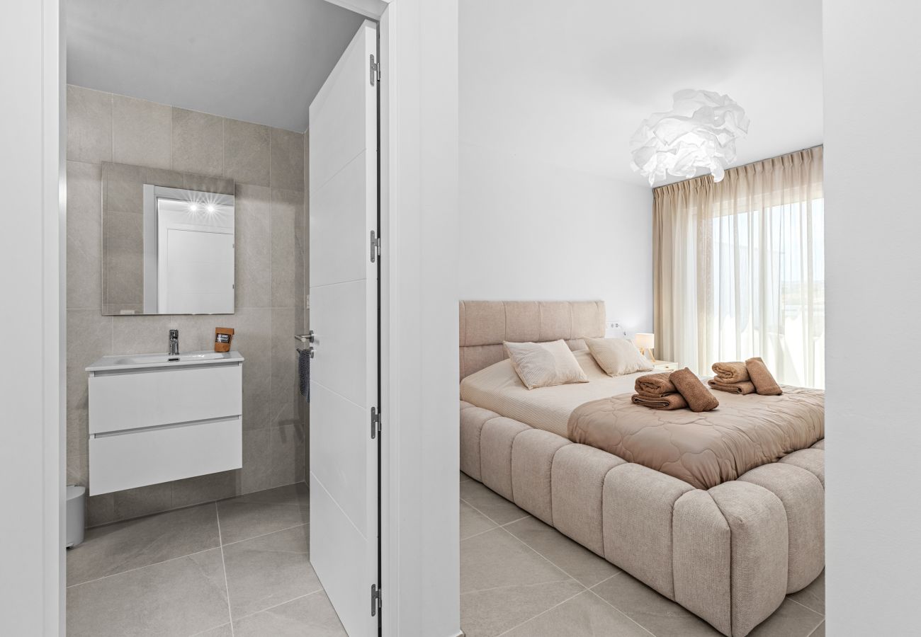 Appartement à La Cala de Mijas - 13 - 2ch moderne proche de la Cala de Mijas 