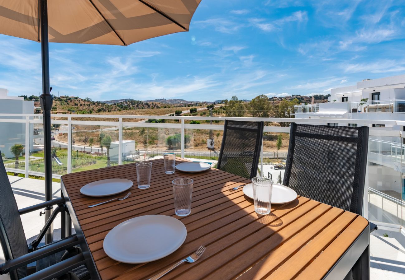 Appartement à La Cala de Mijas - 13 - 2ch moderne proche de la Cala de Mijas 