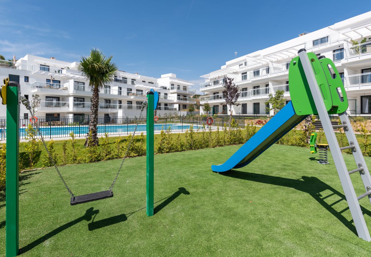 Appartement à La Cala de Mijas - 13 - 2ch moderne proche de la Cala de Mijas 